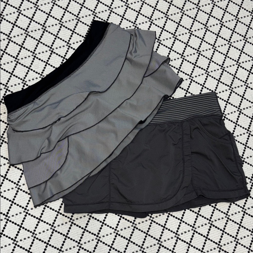 Two Skorts